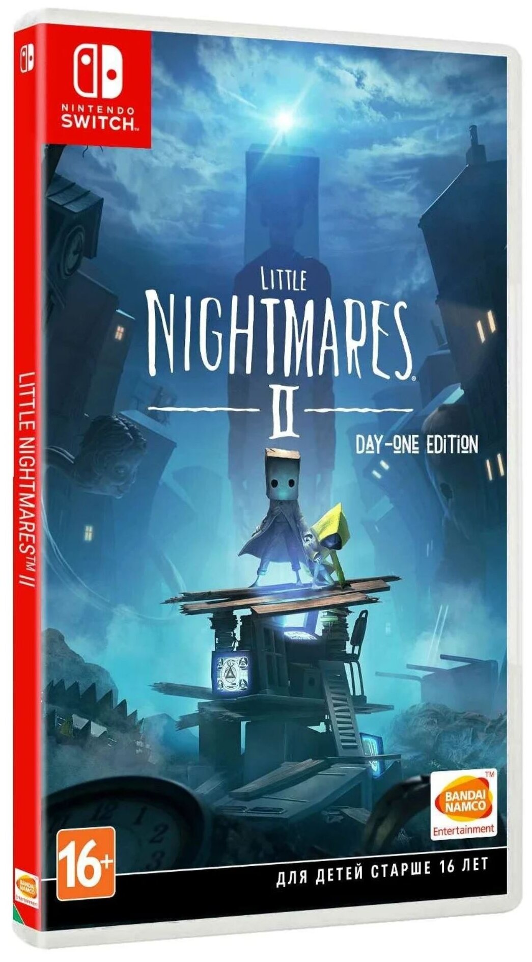 Little Nightmares II [NSwitch]