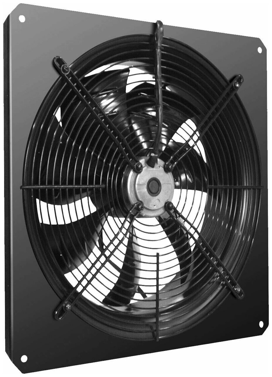 Вентилятор осевой Shuft AXW 450-4E - фотография № 1