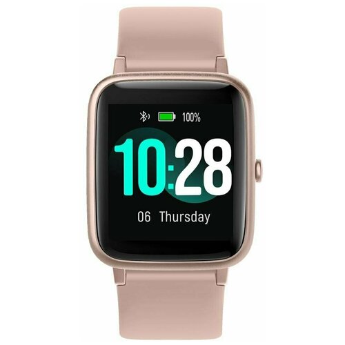 Смарт-часы Ulefone Watch Pink 409000₽