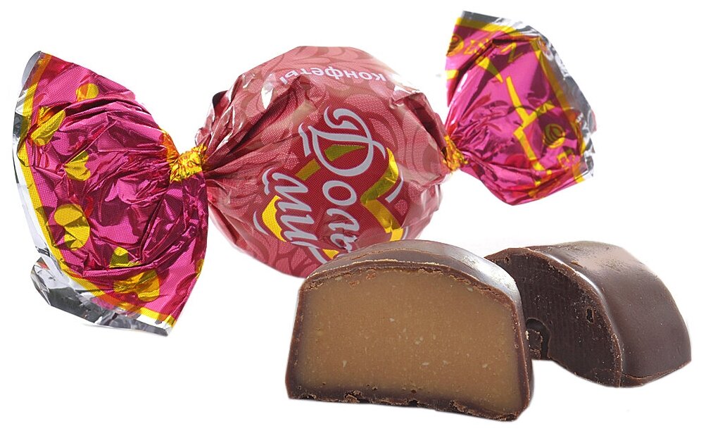 Подарочный набор "Премиальный" - конфеты шоколадные, вафельные , жевательные, 1 кг - фотография № 18