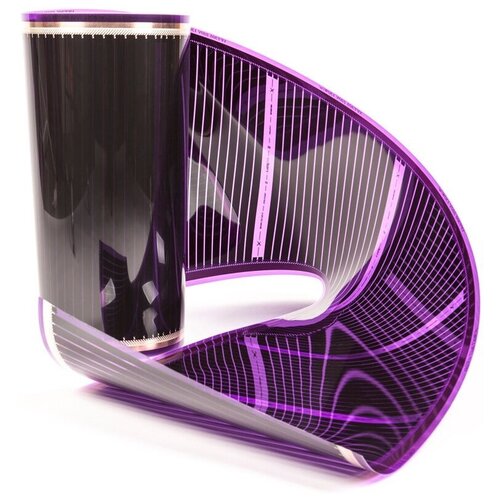 Нагревательная пленка VIOLET FLOOR 130 шир 05 м 621₽