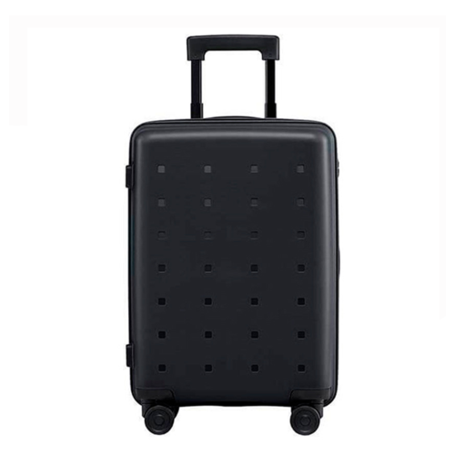 фото Чемодан xiaomi mi trolley millet youth 90 points 20" 36 л черный