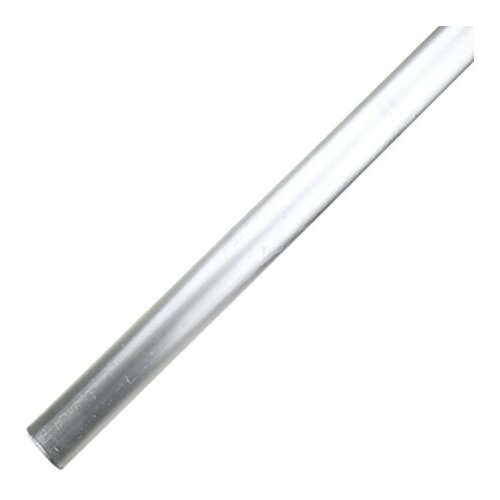 Черенок алюминиевый для лопат d=32 с V-ручкой