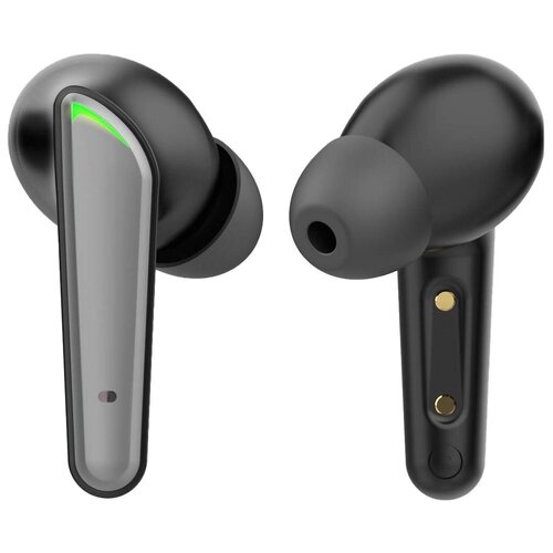 Гарнитура HIPER TWS Mercury X10 Bluetooth вкладыши черный htw-mx10 198000₽