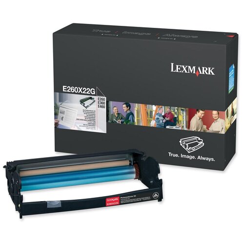 фотобарабан e260x22g для lexmark e260dn e260 e260d e360c e360dn e460dw e462dtn x264dn x363dn x364dn x364dw Барабан Lexmark E260X22G