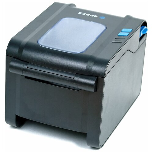 Принтер этикеток SPACE X-32DT с отделителем SPACE Принтер этикеток SPACE X-32DT с отделителем