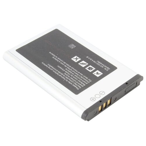 аккумулятор activ ab463446bu для samsung x200 x300 e900 e250 c330 m620 800 mah Батарея (аккумулятор) для Samsung X200 (AB463446BU)