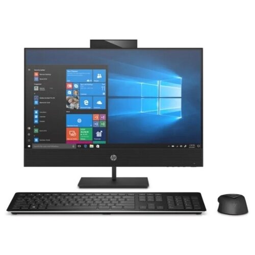 фото Моноблок hp proone 600 g6 aio 21.5" fhd /core i5-10500/8gb/256gb ssd/uhd graphics 630/windows 10 pro/dvd-rw/черный (1d2h8ea)