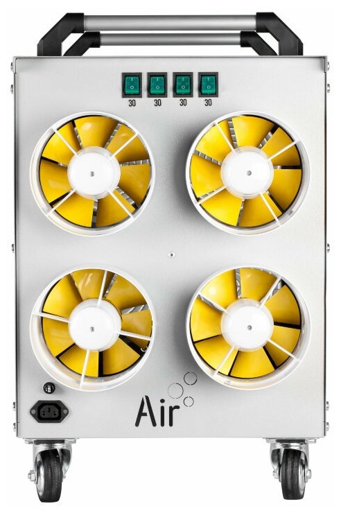 Промышленный озонатор воздуха Ozonbox air - 100