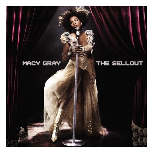 Компакт-Диски, CONCORD RECORDS, MACY GRAY - The Sellout (CD)