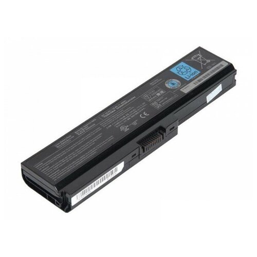 фото Аккумулятор (батарея) для ноутбука toshiba satellite p755 мега-детали