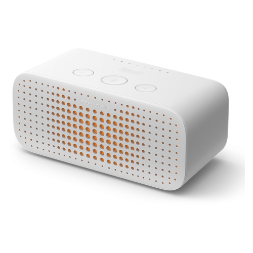 Аудио-колонка Xiaomi Tmall Genie Voice Cube R White