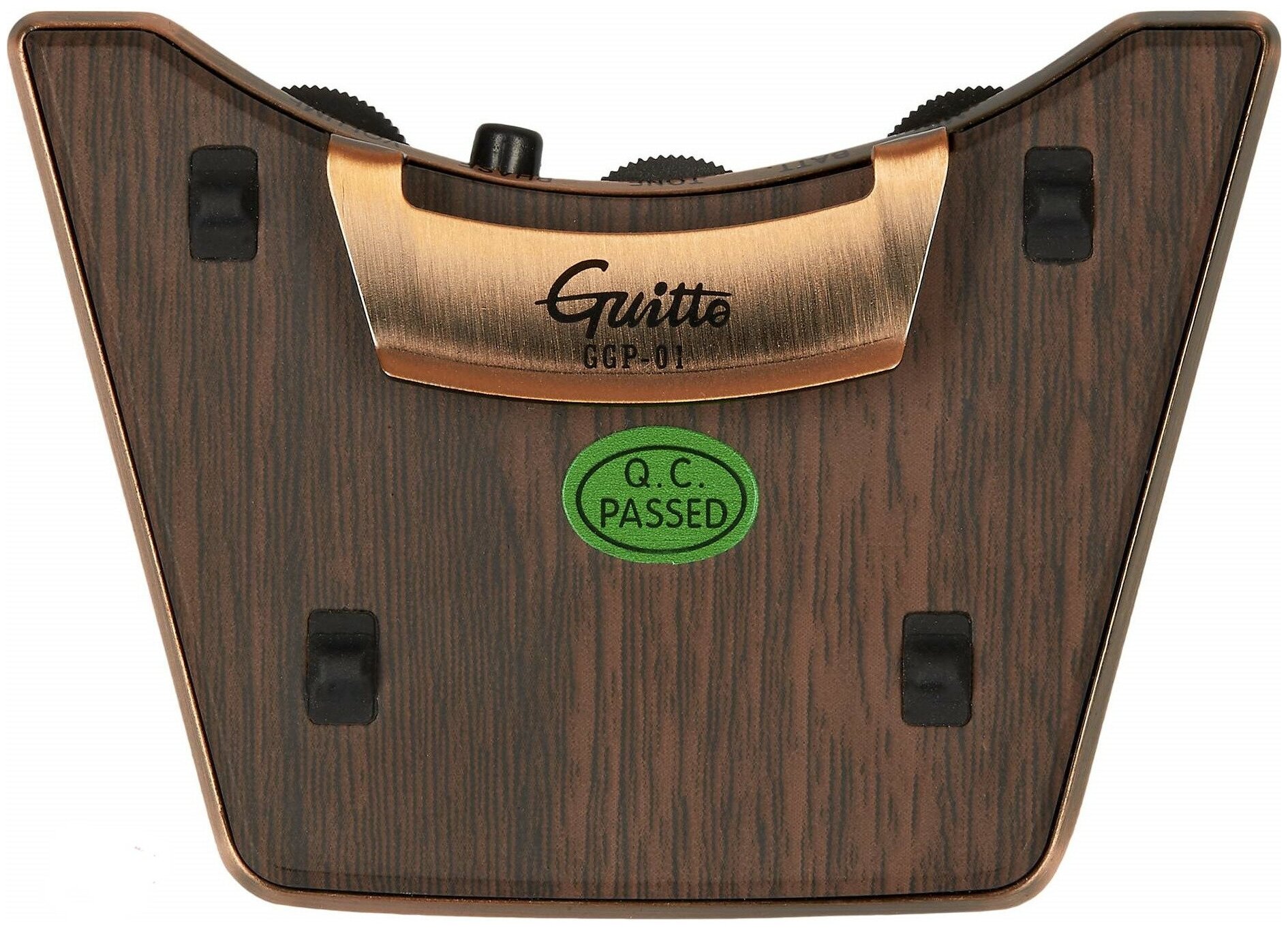 GGP-01 Звукосниматель для акустической гитары в резонаторное отверстие Guitto