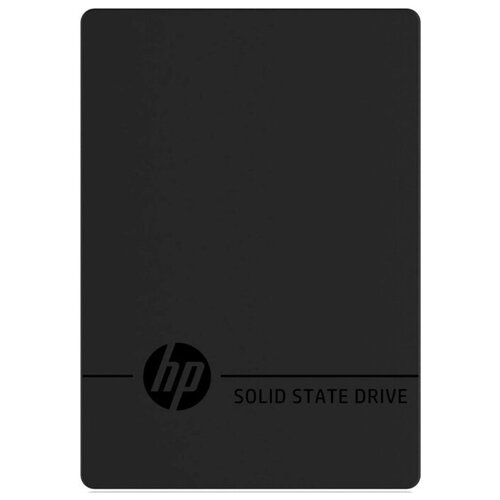 Твердотельный диск 1ТB HP P600, USB 3.1, [R/W - 560/500 MB/s]