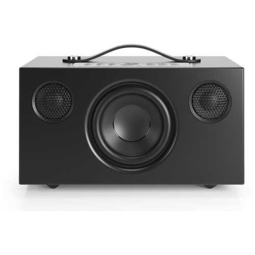 Портативная акустика Audio Pro C5 MKII, 40 Вт, чёрный портативная акустика audio pro c10 mkii grey