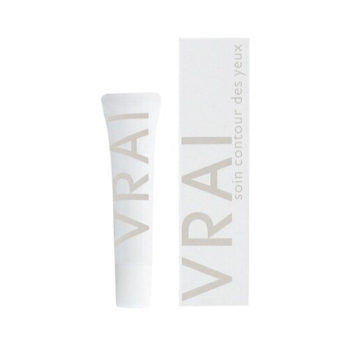 Fragonard Женский Vrai Eye Contour Care Крем для контура глаз 15мл