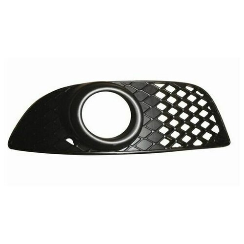 Решетка переднего бампера под ПТФ левая CASP 42FCV31L для Mitsubishi Lancer X CY 2007-2010