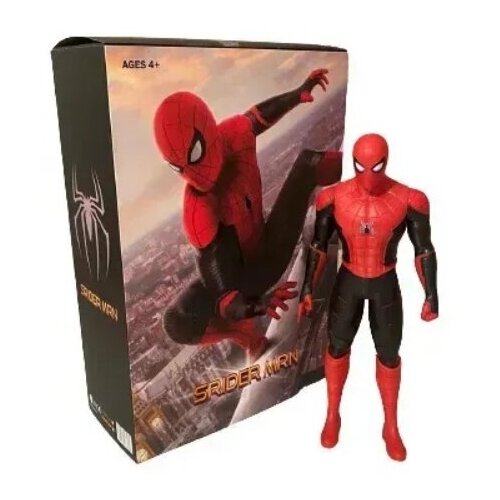 Фигурка Человек паук 30 в коробке с окошком СМ