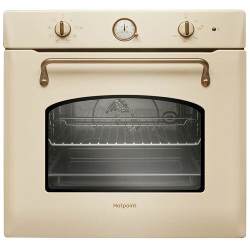 Духовой шкаф электрический Hotpoint-Ariston FIT 801 H OW жасмин 3575900₽