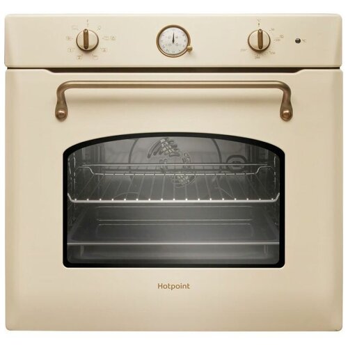 Духовой шкаф электрический Hotpoint-Ariston FIT 801 H OW (жасмин)