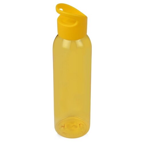 фото Бутылка для воды "plain" 630 мл, желтый oasis