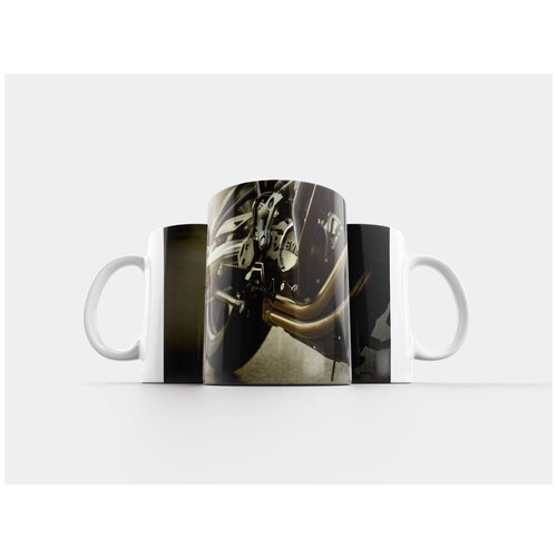 фото Кружка "мотоцикл, bmw, f700gs" 320 мл lotsprints