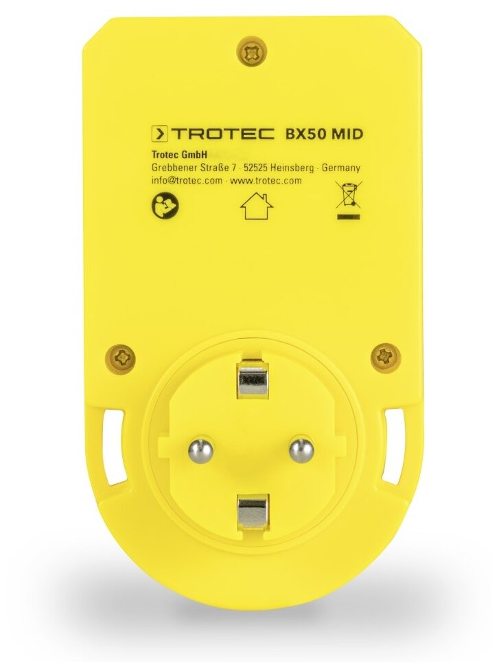 Ваттметр TROTEC - фото №8