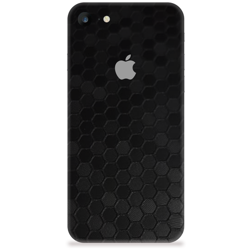 Гидрогелевая пленка для iPhone 7 BLACK SWARM