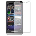 BlackBerry Z30 защитный экран Гидрогель Прозрачный (Силикон) 1 штука - изображение