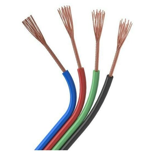 Шлейф питания Arlight ARL-16AWG-4Wire-CU 033156