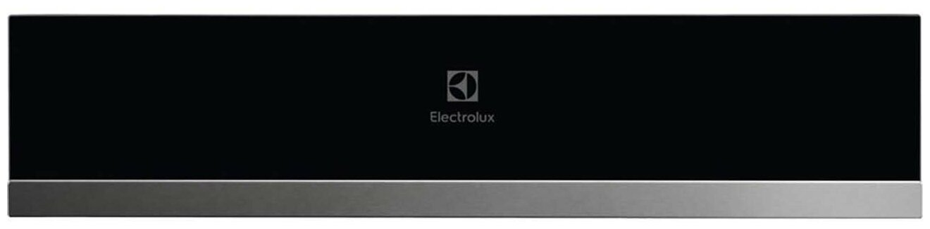 Подогреватель посуды Electrolux KBD4X, черный/нержавеющая сталь