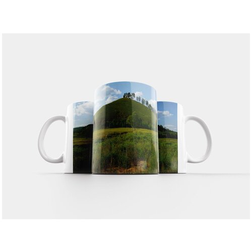 фото Кружка "помидоры черри, зеленый, овощи" 320 мл lotsprints