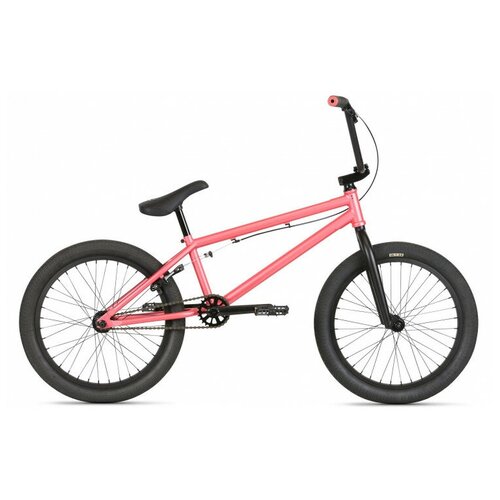 BMX StreetDirt Premium Inspired 2021 розовый 205 3110000₽