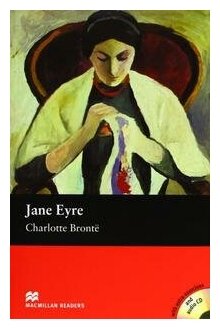 Книга Jane Eyre (with Audio CD) - фото №1