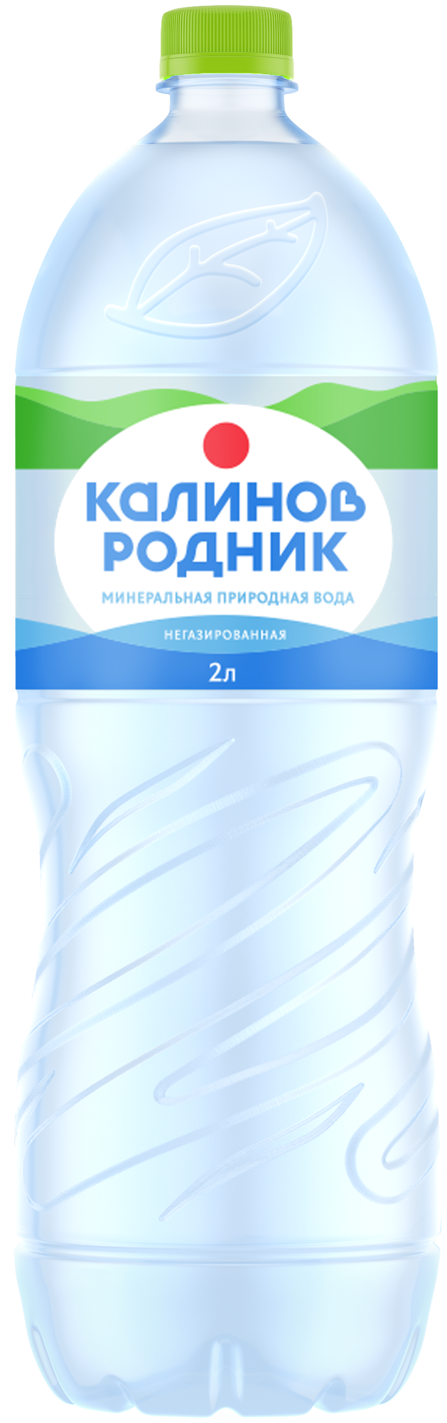 Калинов Родник Вода минеральная природная столовая питьевая негазированная, 6 шт по 2 л - фотография № 2