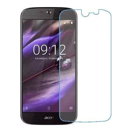 Acer Liquid Jade 2 защитный экран из нано стекла 9H одна штука