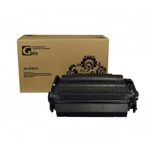 GalaPrint Картридж GP-CF303A (№827A) картридж hp cf303a 32000 стр пурпурный