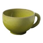 Чашка 0,18 л, керамика, цвет авокадо, 994807, Jars - изображение
