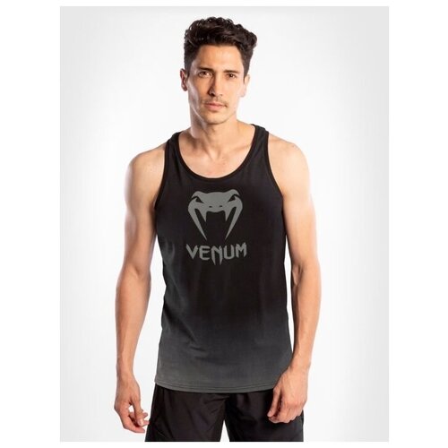 фото Майка venum classic black/dark grey l