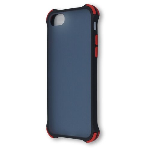 фото Чехол противоударный skipjack для apple iphone 7/8/se2 черный ycase