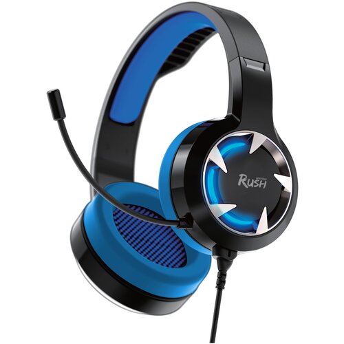 Игровые наушники Smartbuy RUSH MACE BlackBlue SBHG-8300 291200₽