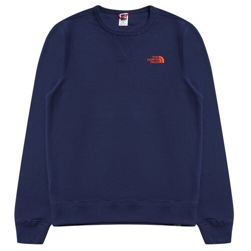 фото Толстовка the north face m street fleece pullover montague blue / m