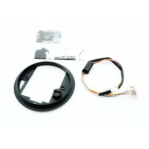 Механизм вращения башни на 360 гр. для TG 3818-A, 3818-B, 3818-C, 3818-D, 3888-1, 3878-2 KV-2