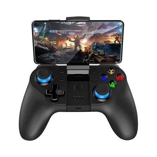 Беспроводной геймпад джойстик триггер для смартфона IPEGA 164600₽