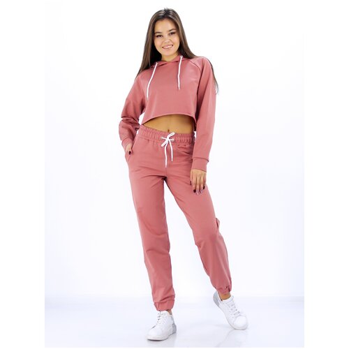 фото Sangerstyle брюки женские infinity / 5080 / сухая роза / 44