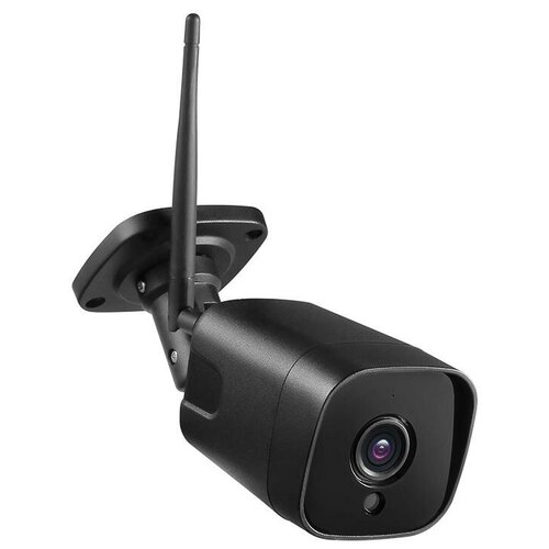 фото Уличная wi-fi ip-камера (5mp) - link b19w-black-8g - камера наблюдения уличная, камеру видеонаблюдения уличную wi fi