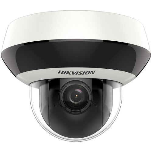 поворотная уличная ip камера rvi 1ncrx20604 2 7 11 Камера видеонаблюдения Hikvision DS-2DE2A404IW-DE3 белый/черный