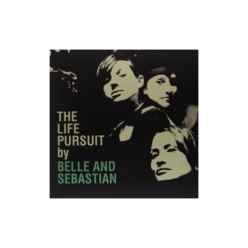 Виниловые пластинки, ROUGH TRADE, BELLE & SEBASTIAN - The Life Pursuit (2LP) виниловые пластинки rough trade sleaford mods all that glue 2lp