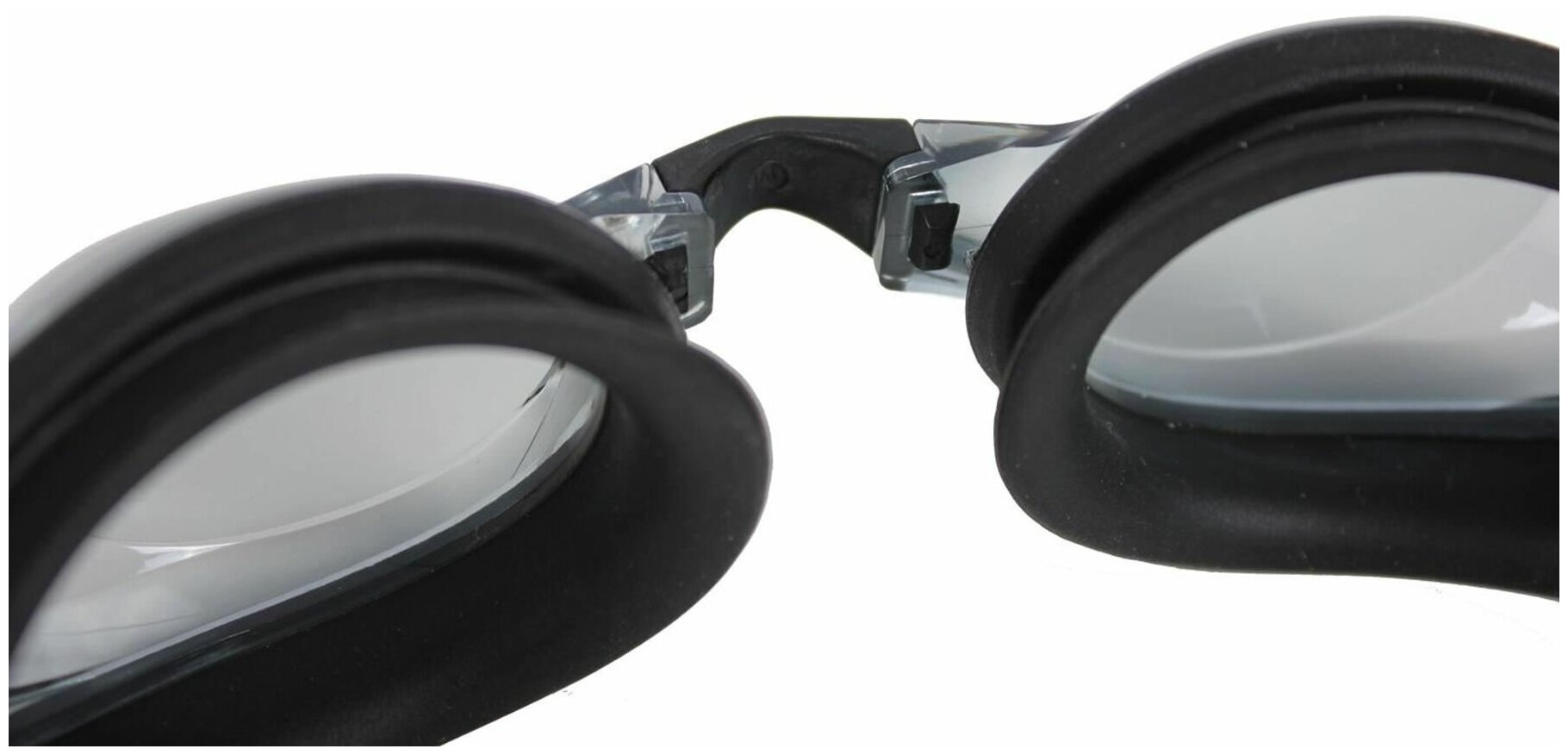 Очки для плавания Bradex Регуляр черный (SF 0392) - фото №6