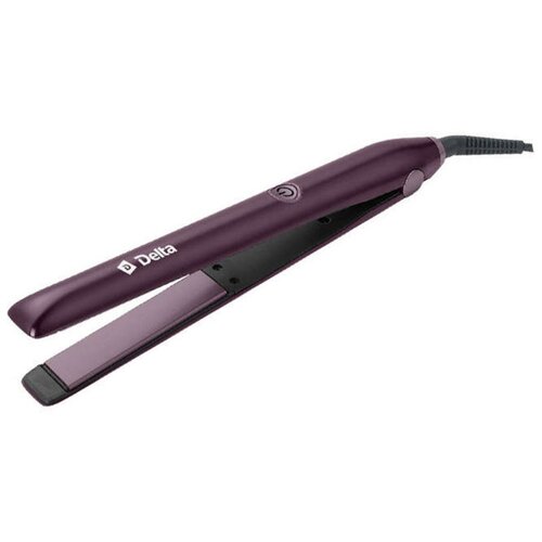 Щипцы для волос DELTA DL-0534 выпрямление коричневый 82800₽